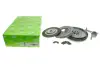 Комплект сцепления в сборе valeo phc 837499