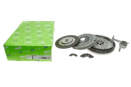 Комплект зчеплення в зборі valeo phc 837499