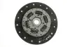 Комплект сцепления в сборе valeo phc 837529