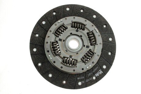 Комплект сцепления в сборе valeo phc 837529