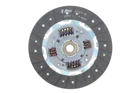 Комплект сцепления в сборе valeo phc 837538