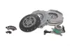 Комплект зчеплення в зборі Valeo phc 837553 (фото 1)