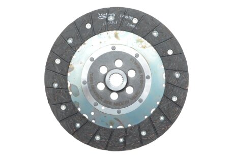 Комплект зчеплення в зборі valeo phc 837568