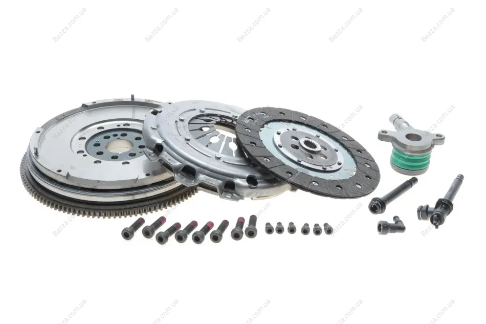 Комплект сцепления в сборе valeo phc 837568