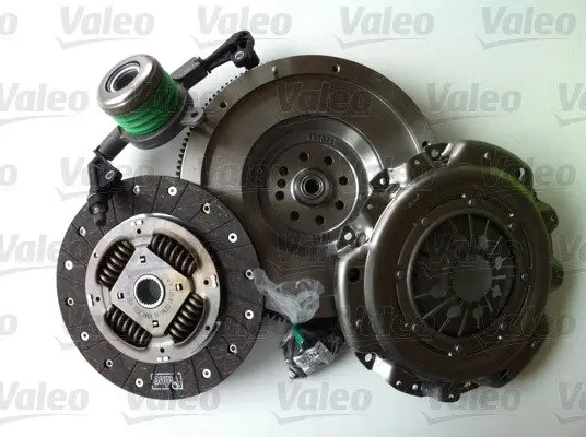 Комплект зчеплення в зборі Valeo phc 845013 (фото 1)