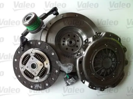 Комплект зчеплення в зборі Valeo phc 845013