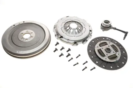 Комплект зчеплення в зборі Valeo phc 845050