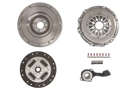 Комплект сцепления в сборе valeo phc 845132