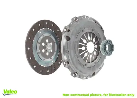 Комплект сцепления в сборе valeo phc 877729