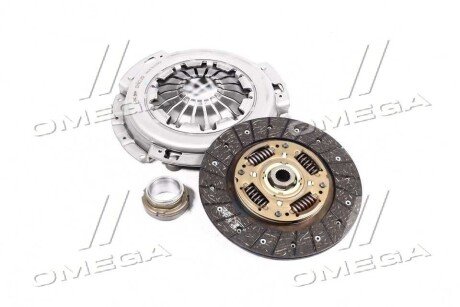 Комплект сцепления в сборе valeo phc DWK014