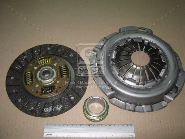 Комплект сцепления в сборе valeo phc DWK-015