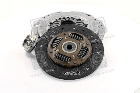 Комплект сцепления в сборе valeo phc DWK018