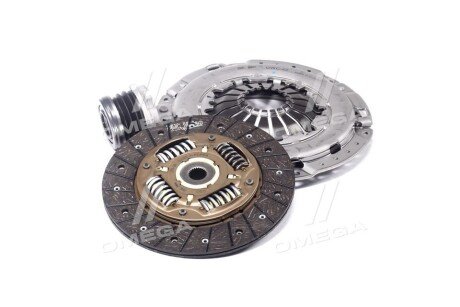 Комплект сцепления в сборе valeo phc DWK019