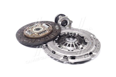 Комплект сцепления в сборе valeo phc DWK019