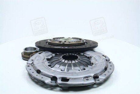 Комплект зчеплення в зборі valeo phc DWK020