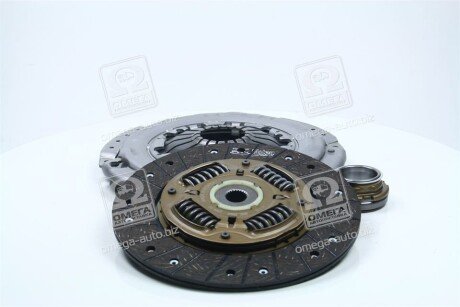 Комплект зчеплення в зборі valeo phc DWK020