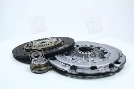 Комплект сцепления в сборе valeo phc DWK-020