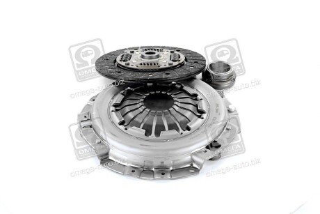 Комплект сцепления в сборе valeo phc DWK027