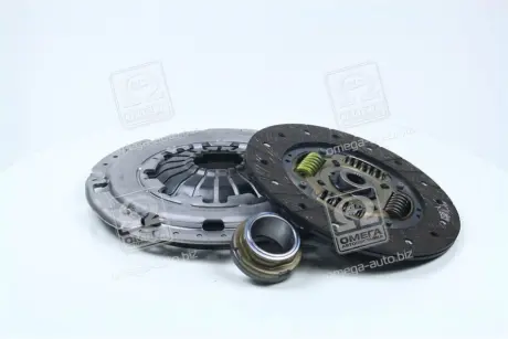 Комплект зчеплення в зборі Valeo phc DWK028