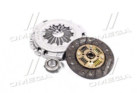 Комплект сцепления в сборе valeo phc DWK029 на Ауди А6 с5