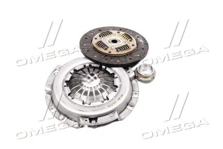 Комплект сцепления в сборе valeo phc DWK039