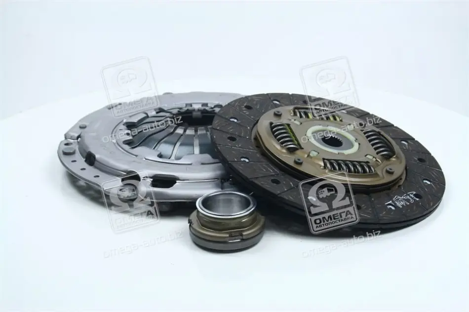 Комплект зчеплення в зборі Valeo phc DWK-040 (фото 1)