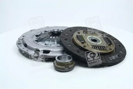 Комплект зчеплення в зборі Valeo phc DWK-040