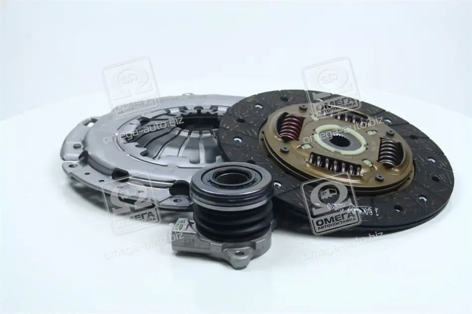 Комплект зчеплення в зборі Valeo phc DWK045 (фото 1)