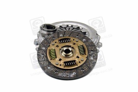 Комплект сцепления в сборе valeo phc DWK060