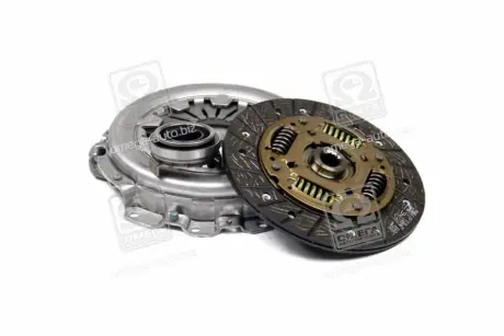 Комплект зчеплення в зборі Valeo phc DWK060