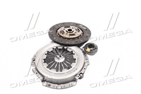 Комплект зчеплення в зборі valeo phc FDK073