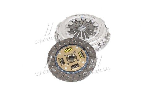 Комплект сцепления в сборе valeo phc GM73GMC60