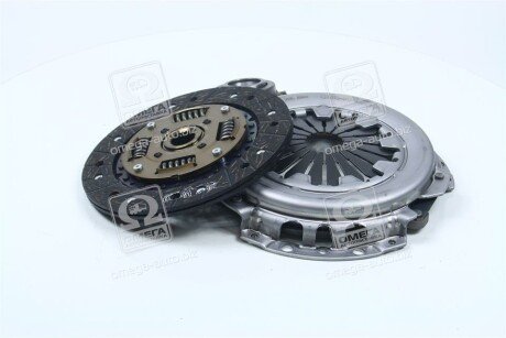 Комплект зчеплення в зборі valeo phc GMK057