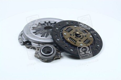 Комплект зчеплення в зборі valeo phc GMK057