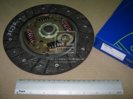 Комплект сцепления в сборе valeo phc HD138