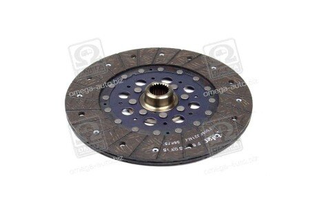 Комплект сцепления в сборе valeo phc HD147