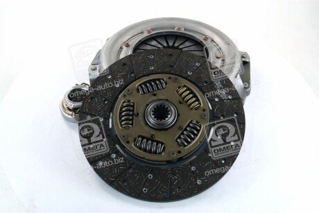 Комплект зчеплення в зборі valeo phc HDK067