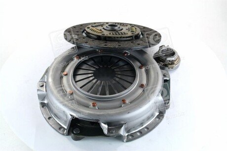 Комплект зчеплення в зборі valeo phc HDK067