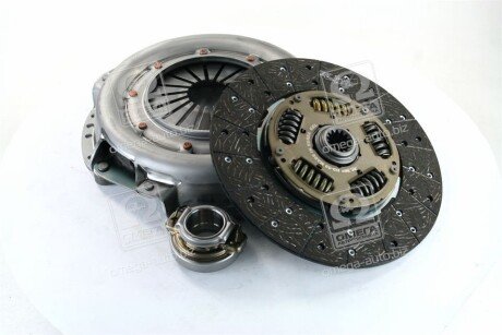 Комплект зчеплення в зборі valeo phc HDK067