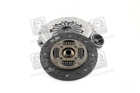 Комплект зчеплення в зборі valeo phc HDK-071