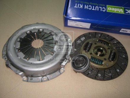 Комплект зчеплення в зборі valeo phc HDK083
