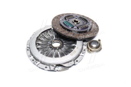 Комплект зчеплення в зборі valeo phc HDK087