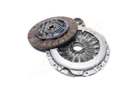 Комплект зчеплення в зборі valeo phc HDK087