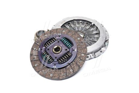 Комплект зчеплення в зборі valeo phc HDK087