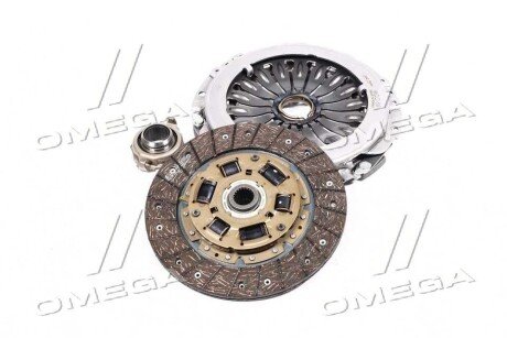 Комплект зчеплення в зборі valeo phc HDK089