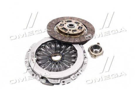 Комплект зчеплення в зборі valeo phc HDK089