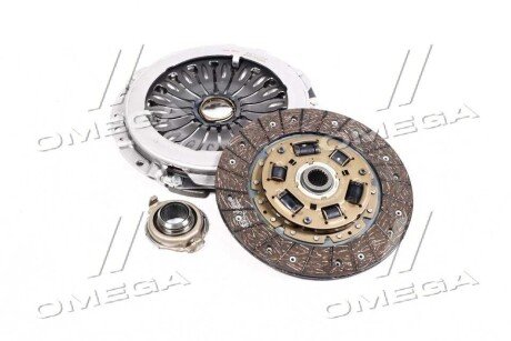 Комплект зчеплення в зборі valeo phc HDK089