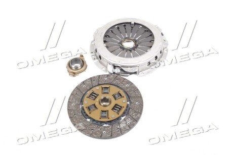 Комплект зчеплення в зборі valeo phc HDK095