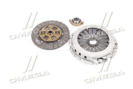 Комплект зчеплення в зборі valeo phc HDK095