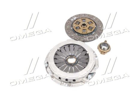 Комплект зчеплення в зборі valeo phc HDK095